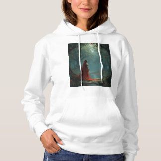 woudgodin hoodie