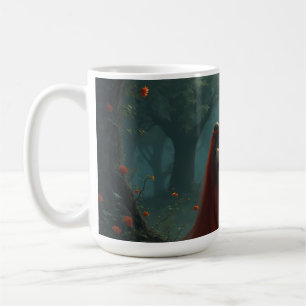 woudgodin koffiemok