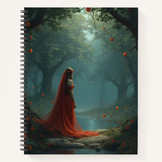 woudgodin notitieboek