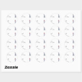 Wound Care Nurse Sticker Pack - Wound Care Nurse (Feuille)