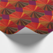 Woven Circle Cadeaupapier (Hoek)