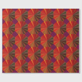 Woven Circle Cadeaupapier (Vlak)