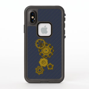 Woven Clockwork Lifeproof Hoes