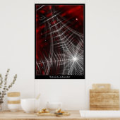 Woven Dreams Poster (Keuken)