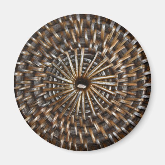 Woven Mat Magneet (Voorkant)