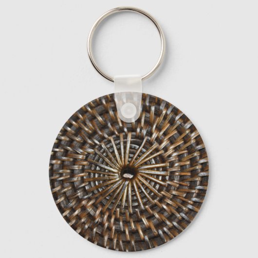 Woven Mat Sleutelhanger (Voorkant)