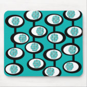 Woven Ovals Muismat (Voorkant)