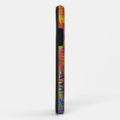 Woven Rainbow Case-Mate iPhone Case (Achterkant/rechts)