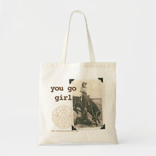 Woven Wineworks Go Girl Tas