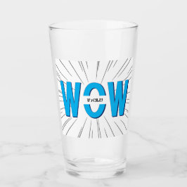 WOW　びっくりした GLAS