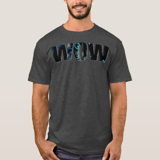 WOW 2 T-SHIRT