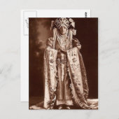 Wow Briefkaart (Voorkant / Achterkant)