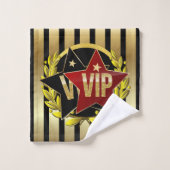 WOW CASINO VIP (Gant de toilette)