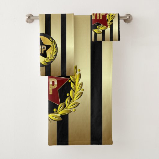 WOW CASINO VIP BAD HANDDOEK (Insitu)