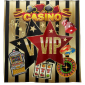 WOW CASINO VIP DOUCHEGORDIJN (Voorkant)
