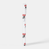 Wow Cat iPhone 15 Hoesje (Rechterkant)