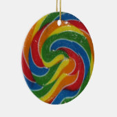 WOW. C'est un énorme ornement de sucettes de Flipp (Droite)