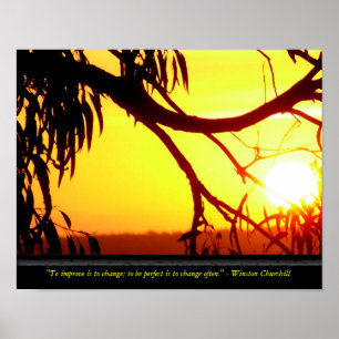 WOW-citaten: Poster verandert