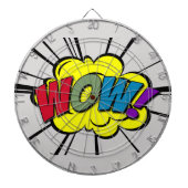WOW! DARTBORD (Voorkant)