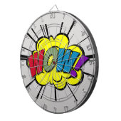 WOW! DARTBORD (Voorkant Rechts)