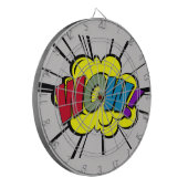 WOW! DARTBORD (Voorkant Links)