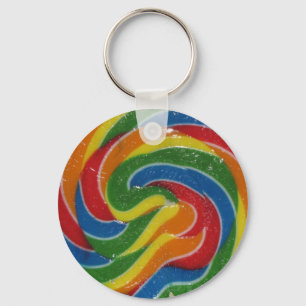 WOW. Dat is een Flippin Huge Lollipop-Sleutelhange Sleutelhanger