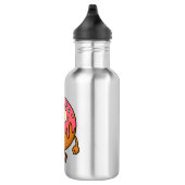 Wow Donut Waterfles (Rechts)