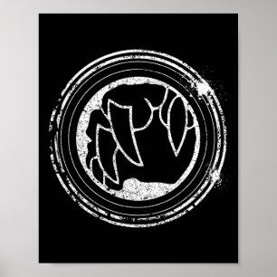 Wow Druïde Role Playing Gamer  Poster