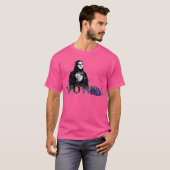 wow-druif t-shirt (Voorkant volledig)