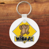 Wow eekhoorn sleutelhanger (Voorkant)