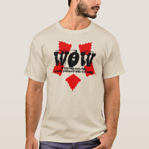 WOW gamer? T-shirt