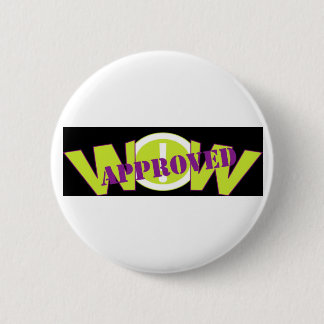WOW! GOEDGEKEURDE knop Ronde Button 5,7 Cm