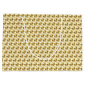 Wow Gold Large Cadeauzakje (Achterkant)