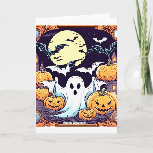 Wow Halloween Thrill (Devant)