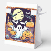 Wow Halloween Thrill Bedankdoosjes (Achterkant)