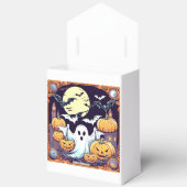 Wow Halloween Thrill Bedankdoosjes (Open)