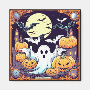 Wow Halloween Thrill Magneet