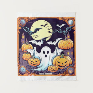 Wow Halloween Thrill Wandkleed