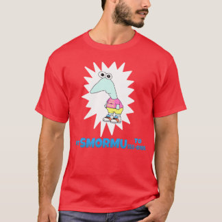 Wow het is zo schattig - creatief t-shirt