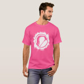 Wow Hunter rollenspeler T-shirt (Voorkant volledig)