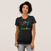 WOW Ik ben een oma T-shirts en geschenken (Voorkant volledig)