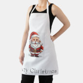 Wow kleding voor iedereen schort (Insitu)