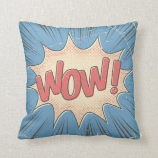 Wow! Kussen