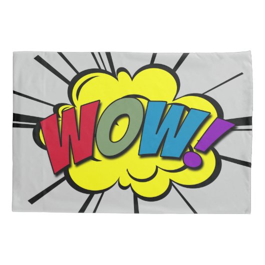 WOW! KUSSENSLOOP (Achterkant)