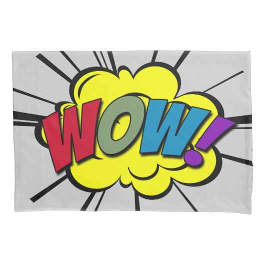 WOW! KUSSENSLOOP (Voorkant)