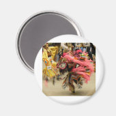 wow magneet (Voorkant / Achterkant)