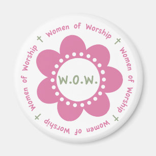WOW Magnet Magneet