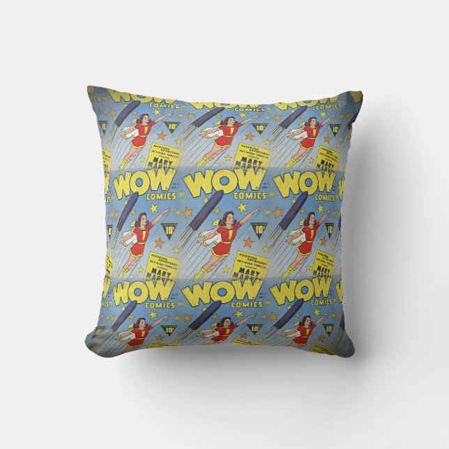 WOW  Pillow Kussen (Voorkant)