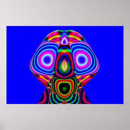WõW Poster (Voorkant)