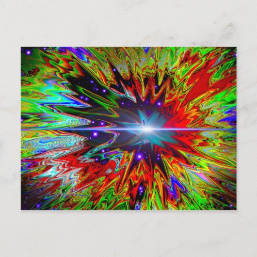 Wow postkaart (Voorkant)